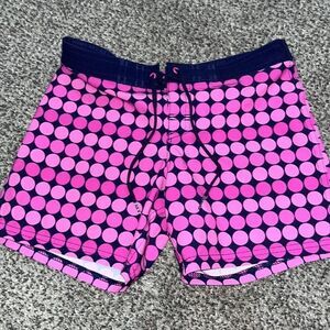 Roxy Board Shirts - Pink Polka Dot - 10